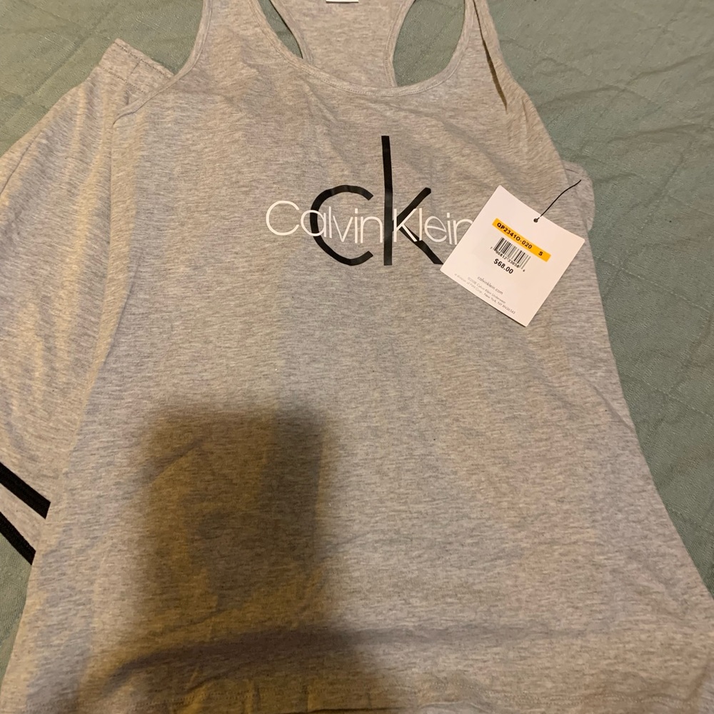 CK pajamas - Picture 3 of 7